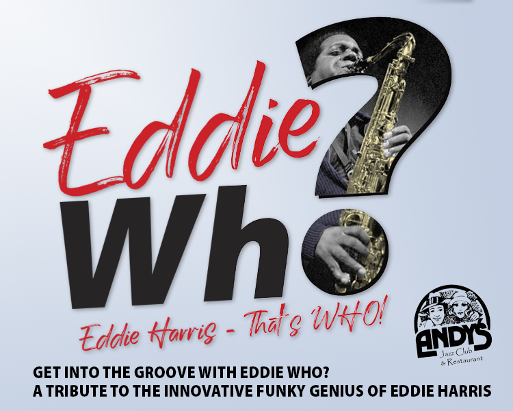 Eddie Who | Juli Wood Sax