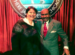 Benny Golson at the Jazz Showcase